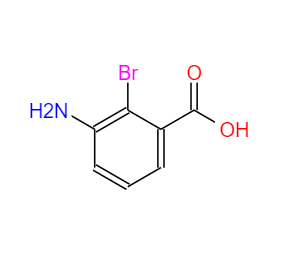 CAS：168899-61-4，3-氨基-2-氟苯甲酸 